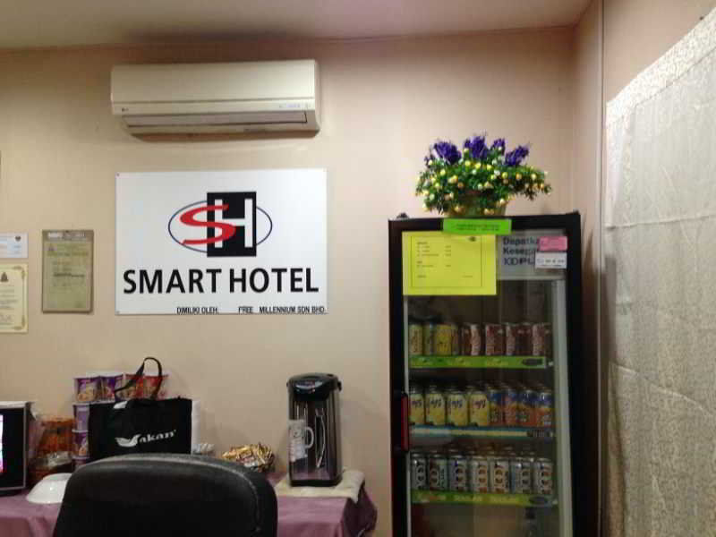 Smart Hotel Bangi Seksyen 9 Bandar Baru Bangi Экстерьер фото