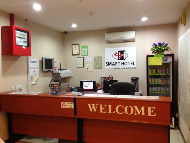 Smart Hotel Bangi Seksyen 9 Bandar Baru Bangi Экстерьер фото