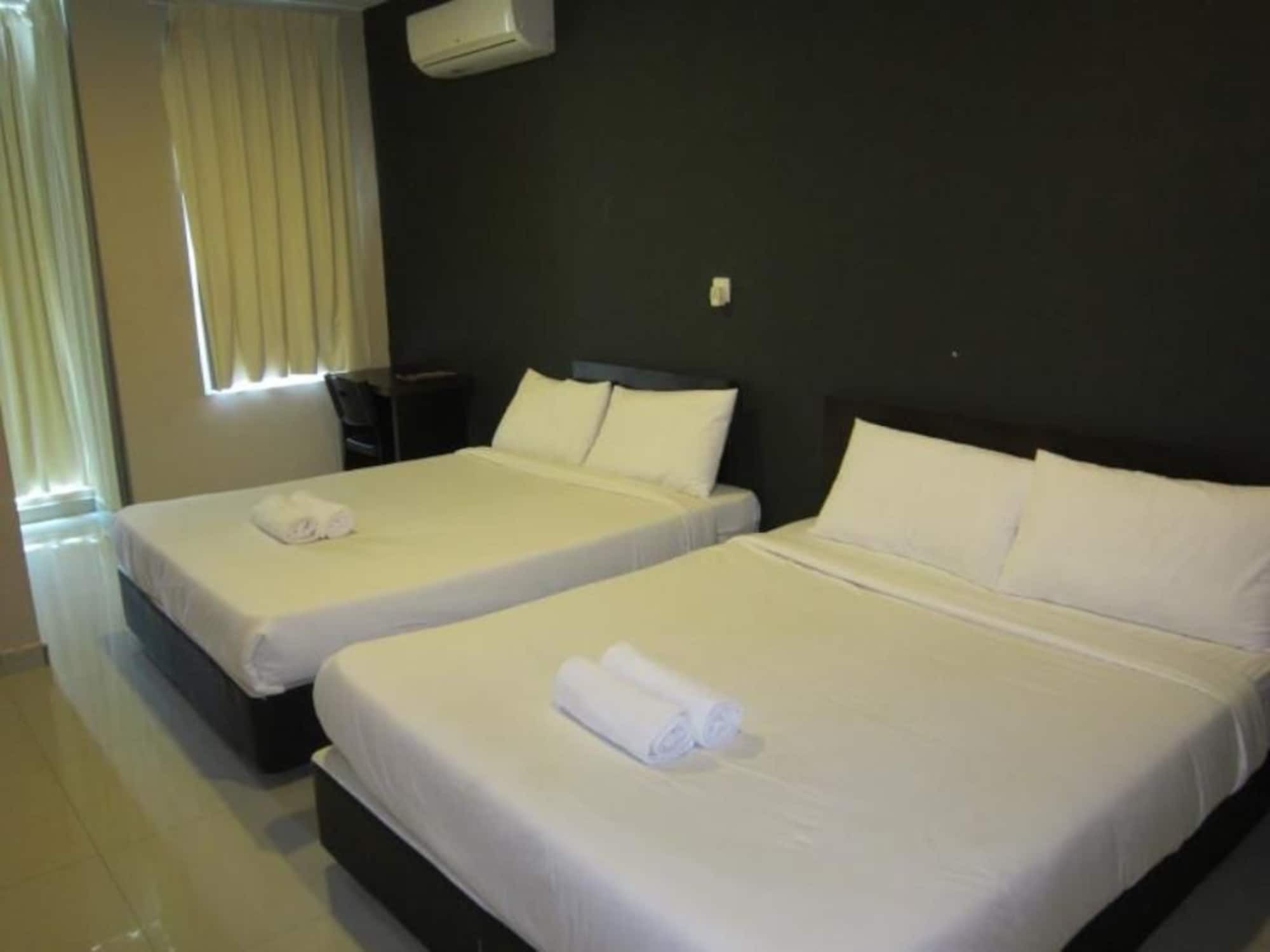 Smart Hotel Bangi Seksyen 9 Bandar Baru Bangi Экстерьер фото