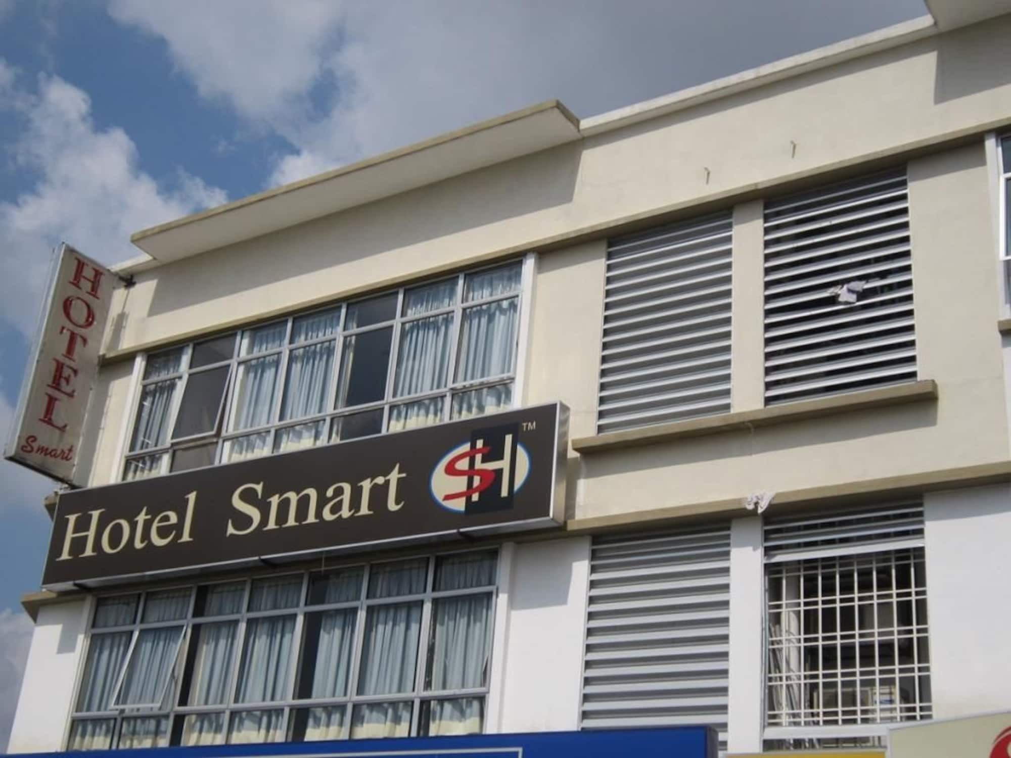 Smart Hotel Bangi Seksyen 9 Bandar Baru Bangi Экстерьер фото